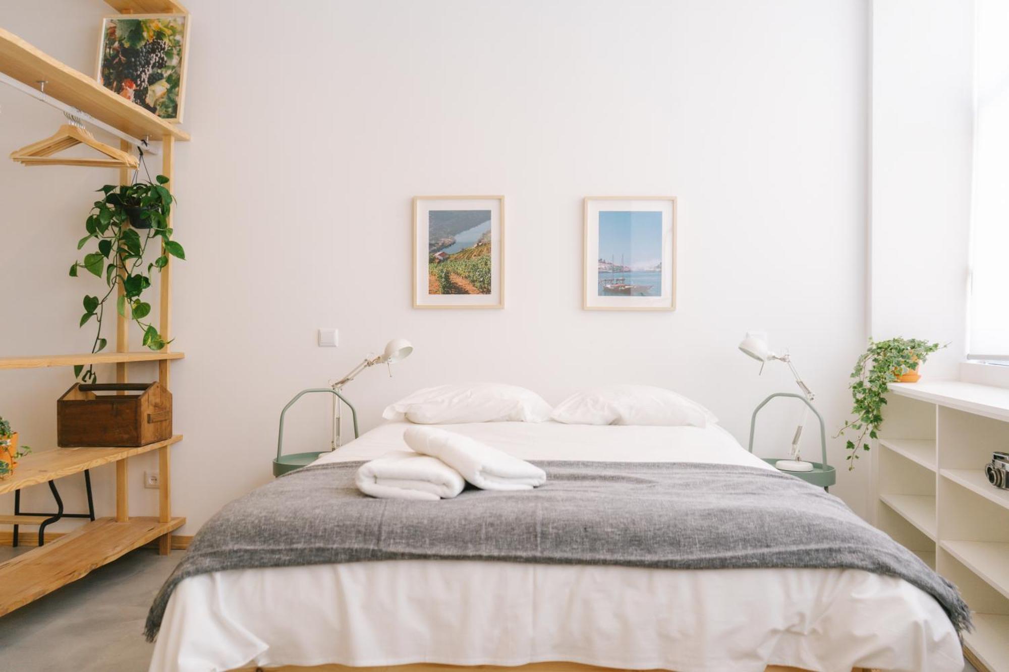 Apartament Serenity Loft. Porto