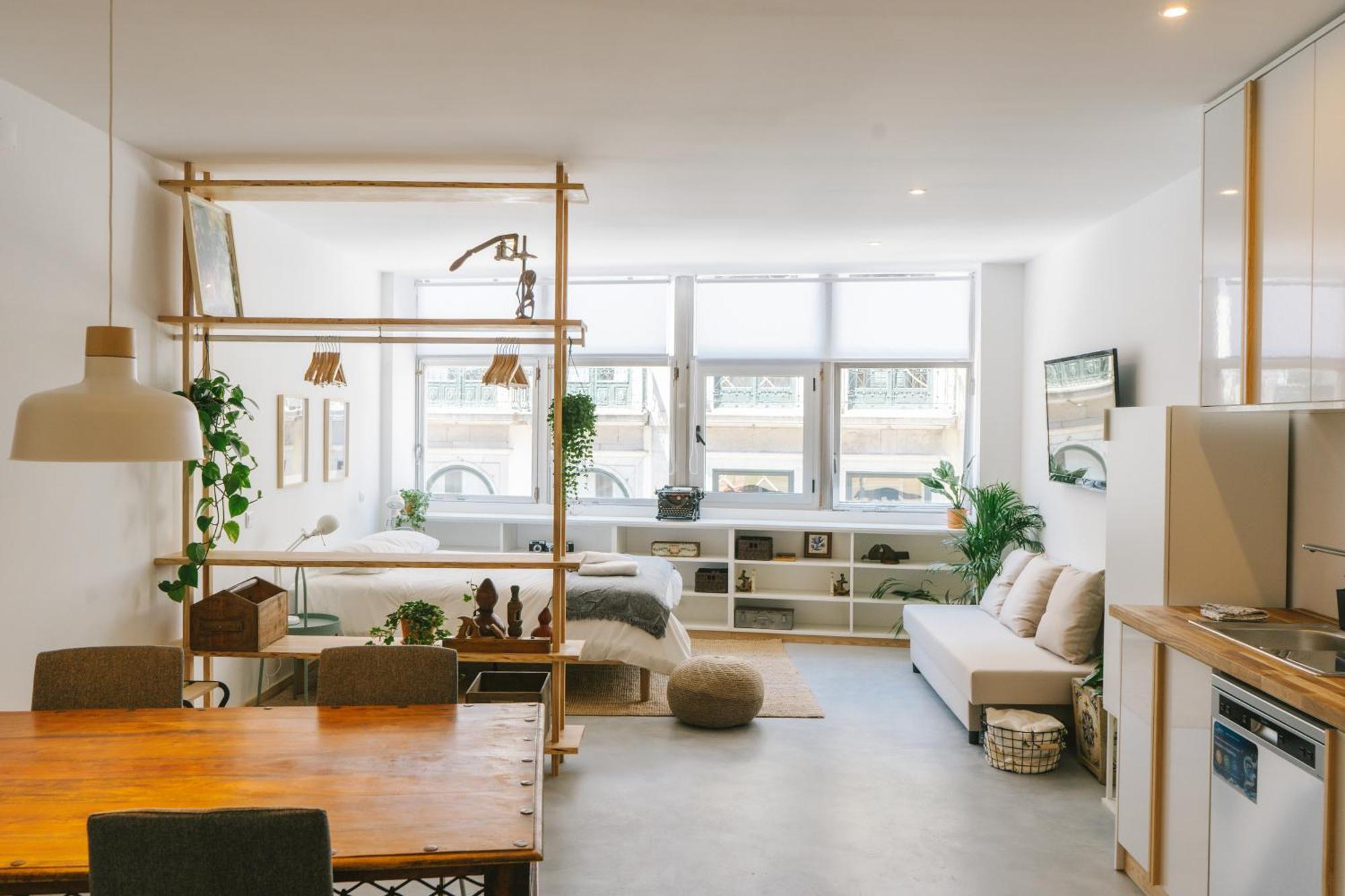 Serenity Loft. Appartamento Oporto