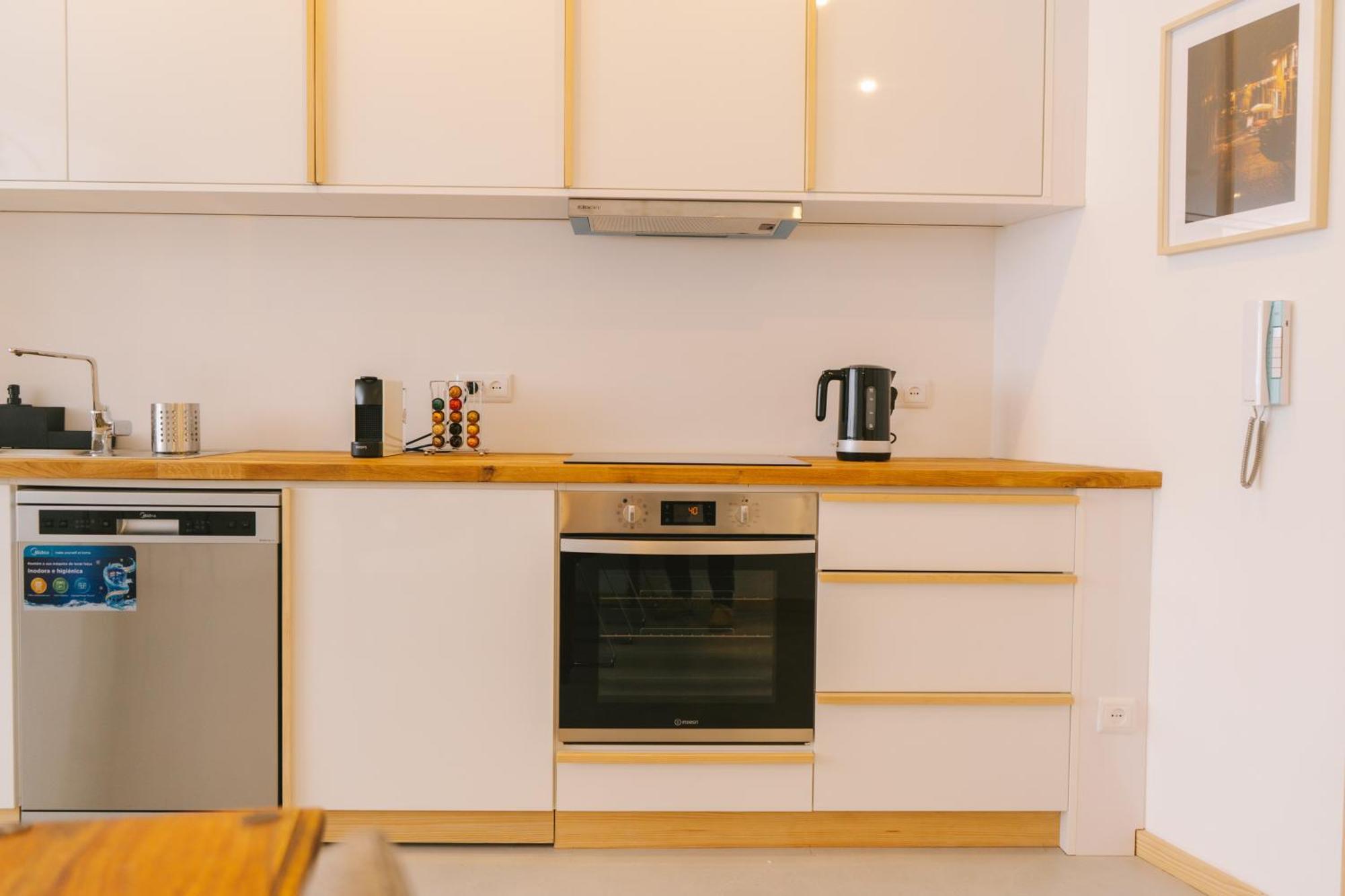Serenity Loft. Appartamento